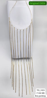 ZAYA/STYLE SEOUL RIMESTONE CHEINE HAIRBAND (PACK OF 12)